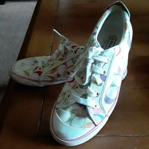 ,*SALE* COACH SNEAKERS